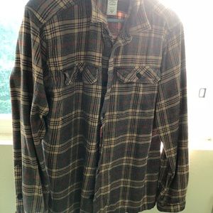 Patagonia flannel
